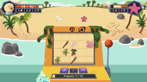 Lucky Castaway - Reveal Trailer