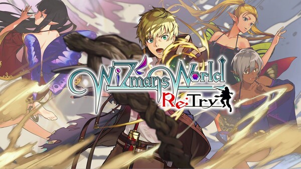 WiZmans World Re;Try screenshot thumbnail video