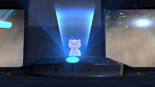 Your kitty strays the unknowns... - 01