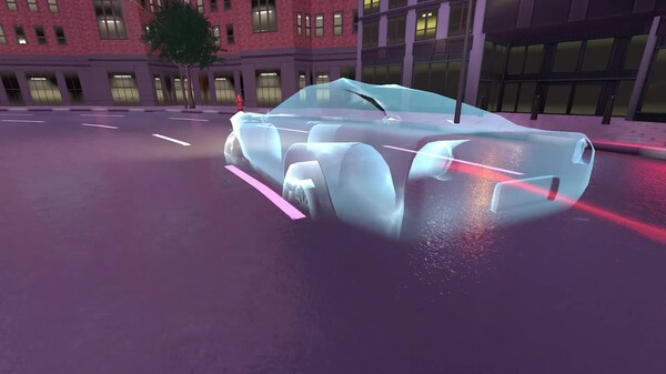 Driving Rogue - Gameplay and Cinematic Trailer