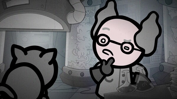 喵喵的结合-游戏截图