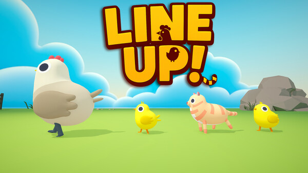 Line Up! Gameplay Trailer