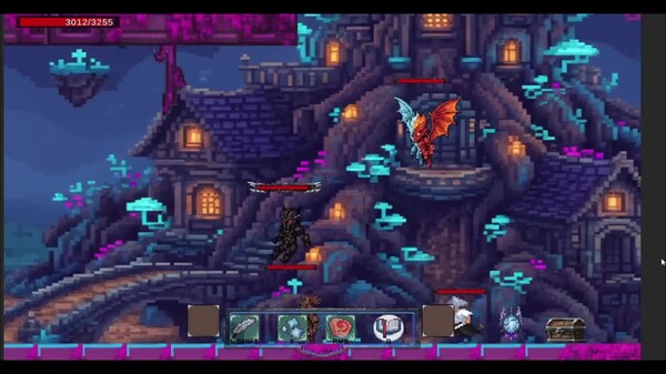 Shadow Monarch´s Rise TestGameplay