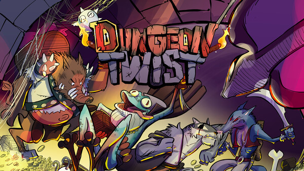 Dungeon Twist Trailer