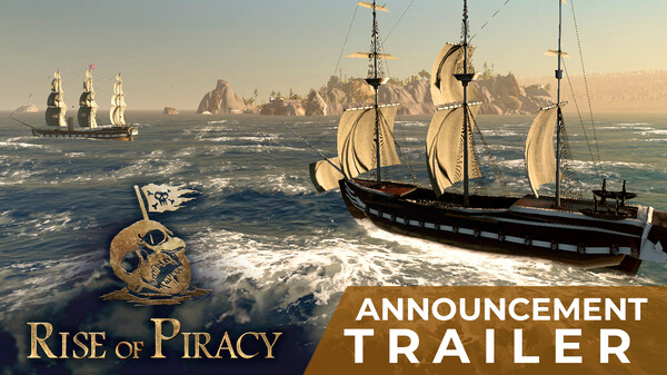 Rise of Piracy サムネイル 1