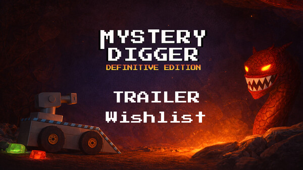 Mystery Digger: Definitive Edition | Trailer 1