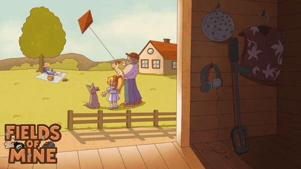 Fields of Mine screenshot thumbnail video