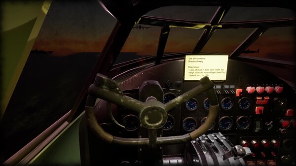 The Raid of Brunswick Teaser