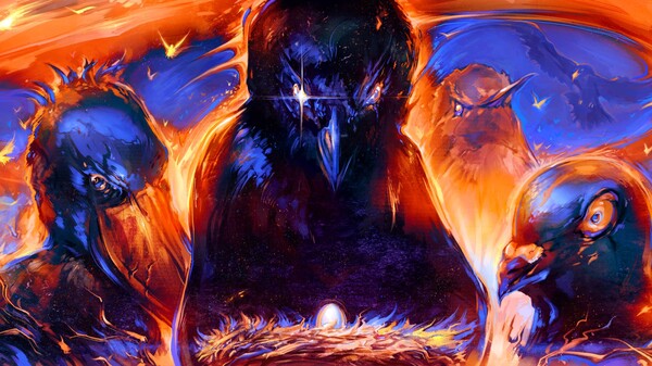 Birds of War - Official Trailer