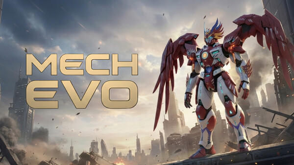 Mech EVO screenshot thumbnail video
