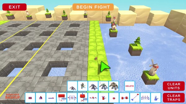 BODACIOUS BASHUP TRAILER