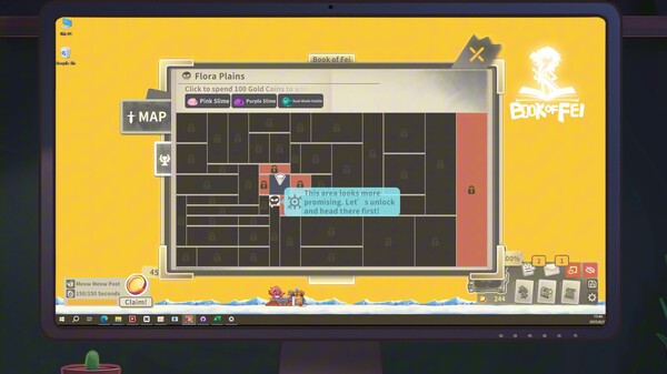 Book of Fei screenshot thumbnail video