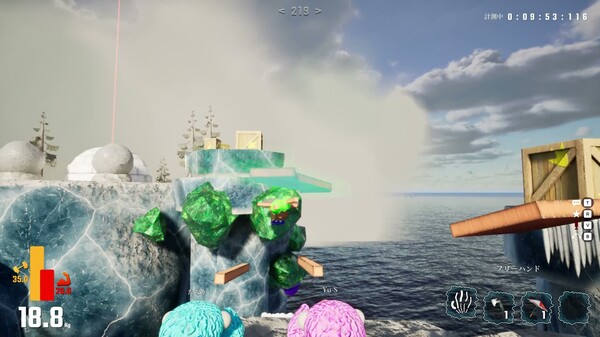 LINK Penguins 動画