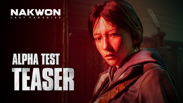 NAKWON CLOSED ALPHA TEST TEASER #1