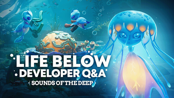 JP Beneath The Reef - Sounds of the Deep