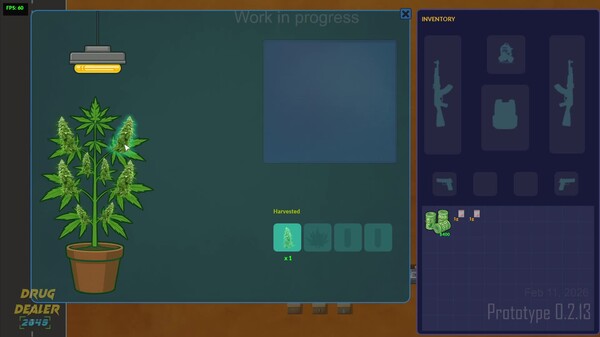 Drug Dealer 2049 - Gameplay Video #2