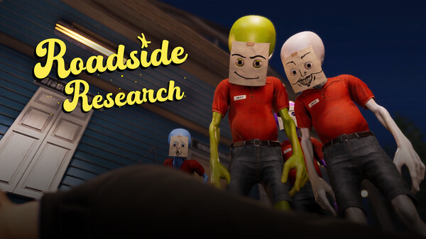 Roadside Research screenshot thumbnail video