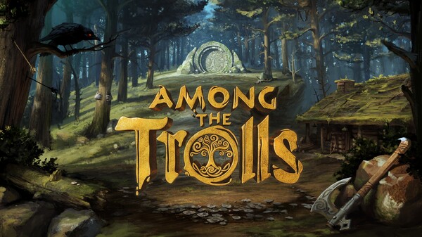 Among the Trolls - Demo trailer [JP]