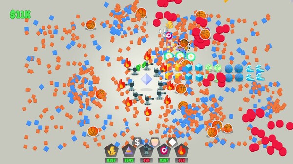 QUBE Incremental TD Trailer