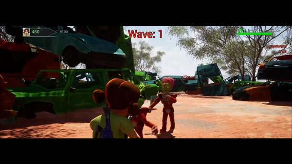 The Real Americans - Roughneck Rumble