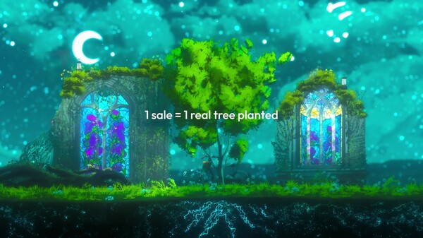 Treeplanter - Demo Announcement