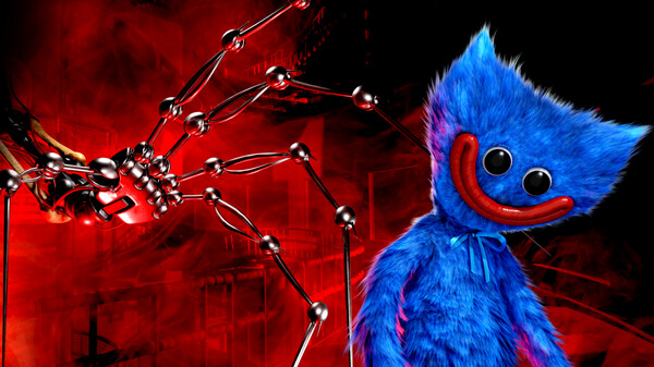 Poppy Playtime - Chapter 5 Gameplay Trailer