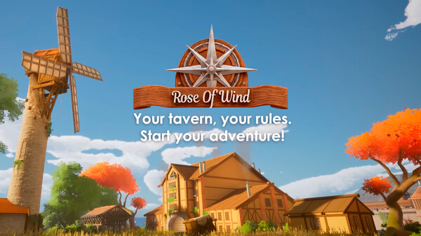 Gameplay Trailer | Rose Of Wind v0.1.8