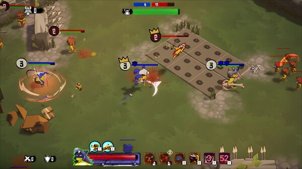 Battle Lads - Demo Trailer