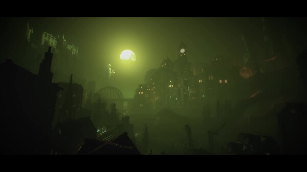 Call From the Deep Gameplay Trailer Alpha