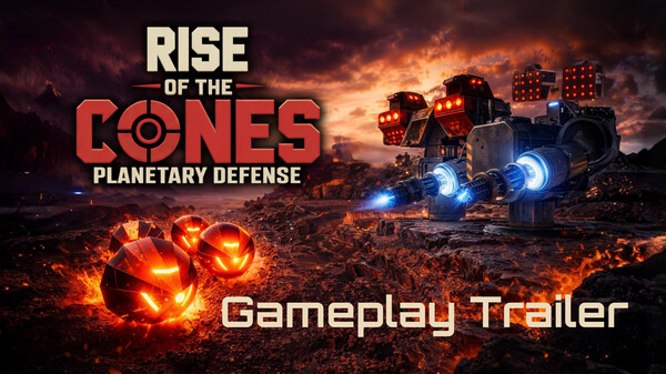 Rise of the Cones - Demo Gameplay Trailer