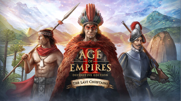 Age of Empires II: DE – The Last Chieftains Launch Trailer