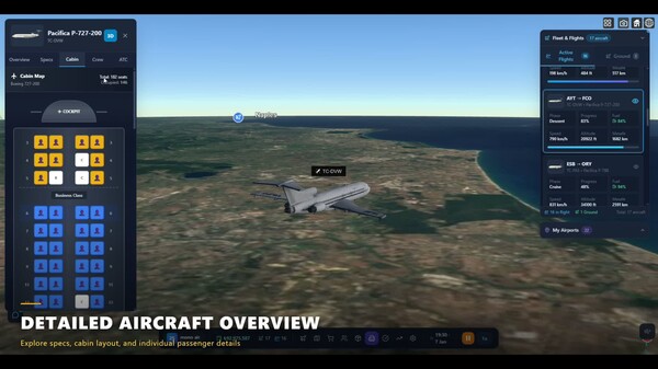 Airline CEO Trailer - Short Version