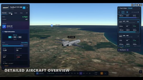 Airline CEO Trailer - Long Version