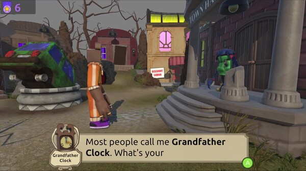 Mayor May Knott Short Trailer