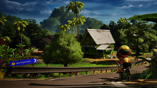 Upin & Ipin Universe Story Trailer