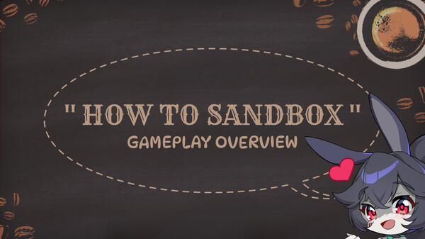 "How to Sandbox" Long Gameplay Overview