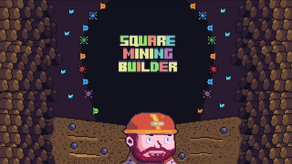 Square Mining Builder