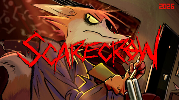 Scarecrow Announcement Trailer (2026)