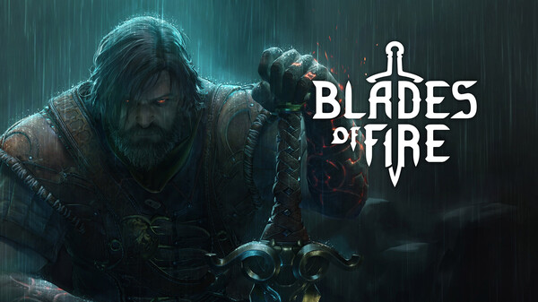 Blades of Fire Announce Trailer CERO