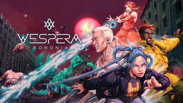 Vespera Bononia Date Announcement Trailer