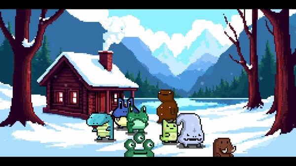 Chopikoji Gardens Trailer