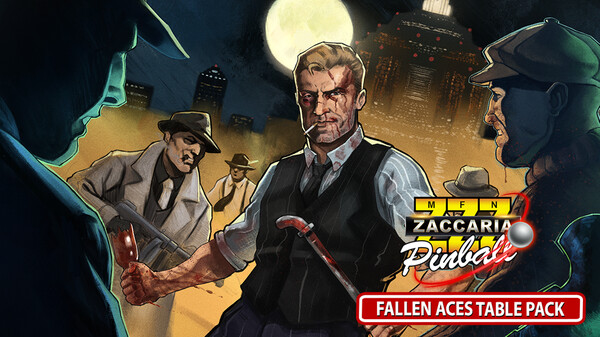 Fallen Aces Table Pack Trailer