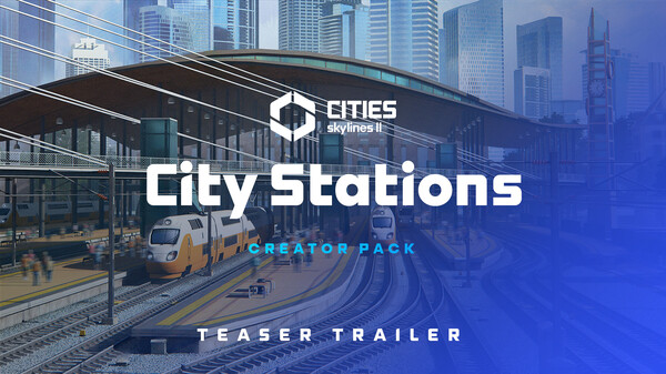 Cities2 City Stations