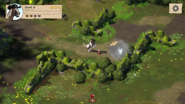 Back To Stables Gameplay Trailer