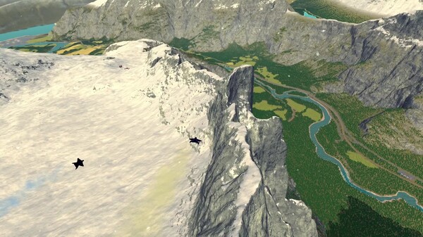 Wingsuit: Romsdalen - Gameplay Trailer