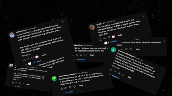 Raining Cats and Dogs Explanation