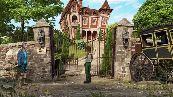 ワールライト・タイムリミット | Steam NEXT フェス トレーラー