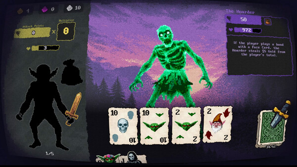 Gobelinus: The Cursed Deck