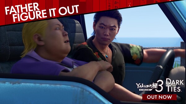 Yakuza Kiwami 3 & Dark Ties Deluxe Edition