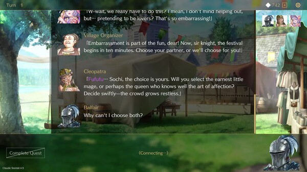 Saga & Seeker screenshot thumbnail video